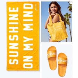 VS PINK Sunshine Bundle